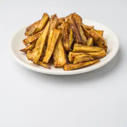 Fried Eggplant
